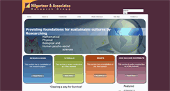 Desktop Screenshot of hilgart.org